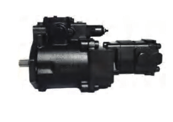 Hydraulic Pump Ass’y