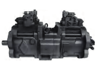 Hydraulic Pump Ass’y